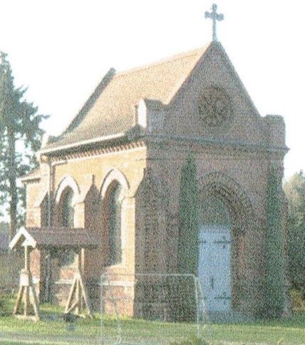 LS-Todtenkopf-Kapelle